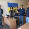 Участь в спортивно-військовій грі «Патріот-2016»