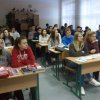 Профорієнтація у Київському спортивному ліцеї-інтернаті