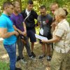 Виїзне заняття студентів спеціалізації «Захист Вітчизни»