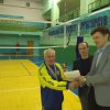 Вітаємо із здобуттям перемоги збірну команду з волейболу 