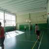 Тренування з волейболу та настільного тенісу
