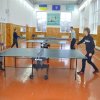 Заняття з настільного тенісу