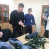 Закінчився курс практичних занятть з дисципліни 