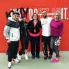 Конвенція Nike + Training Club 
