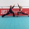 Конвенція Nike + Training Club 