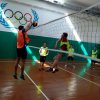 Фінальні ігри з волейболу в рамках конкурсу 