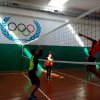 Фінальні ігри з волейболу в рамках конкурсу 