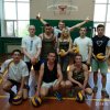 Фінальні ігри з волейболу в рамках конкурсу 