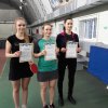Студентські змагання м.Киіїв з настільного тенісу