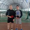 Студентські змагання м.Киіїв з настільного тенісу