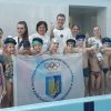 Змагання з плавання «Олімпійська хвиля»