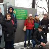Виїзне заняття в Центрі туризму та краєзнавства учнівської молоді
