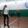 Заняття з волейболу та баскетболу
