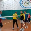 Товариський матч з волейболу