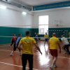 Товариський матч з волейболу