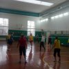 Товариський матч з волейболу