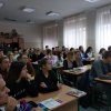 Профорієнтація у Київському спортивному ліцеї-інтернаті