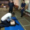 Заняття з серцево-легеневої реанімації