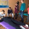 Соматичне навчання в інституті The Ingle Institute for Somatic Movement Education
