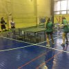Змагання з настільного тенісу серед чоловіків та жінок в рамках XIV літньої Універсіади м. Києва  