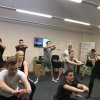 Виїзне заняття на базі клубу здорових технологій (Body Fit)