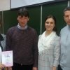 Участь в Міжнародній науково-практичній конференції «Політ. Сучасні проблеми науки»