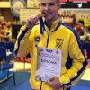 Вітаємо бронзового призера Чемпіонату Європи з тхеквон-до! 
