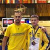Вітаємо бронзового призера Чемпіонату Європи з тхеквон-до! 