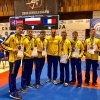 Вітаємо бронзового призера Чемпіонату Європи з тхеквон-до! 