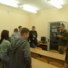 Виїзне заняття на базі Військового інституту телекомунікації та інформації імені Героїв Крут