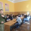 Виїзне заняття на базі Військового інституту телекомунікації та інформації імені Героїв Крут