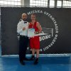 Вітаємо Печерного Максима з перемогою в Чемпіонаті міста Києва з боксу!