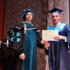 Урочиста церемонія вручення дипломів випускникам