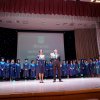 Урочиста церемонія вручення дипломів випускникам