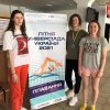 Вітаємо переможців та призерів XVІ літньої Універсіади України з плавання!