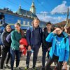 Туристичний похід до с. Верхній Студений 