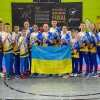 Чемпіонат і Першість Європи з тхеквандо