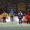 Чемпіонат і Першість Європи з тхеквандо