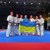 Вітаємо переможців Кубку світу з тхеквондо!