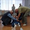 Тренінг «Тактична домедична допомога для цивільних»