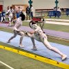 Вітаємо Олександру Романову, призерку міжнародних змаганнях з фехтування!