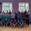 Товариський турнір з волейболу - 2023