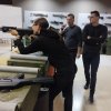 Участь в організації та проведенні змагань зі стрільби 