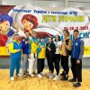 Вітаємо наших студентів з перемогою у Чемпіонаті України з тхеквондо (ВТФ)!