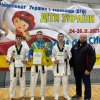 Вітаємо наших студентів з перемогою у Чемпіонаті України з тхеквондо (ВТФ)!