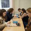 Корпоративний шаховий турнір серед здобувачів освіти