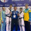 Вітаємо Вікторію Нагурну — призерку чемпіонату Європи з Тхеквондо (ВТФ)