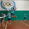 Товаристська зустріч з волейболу