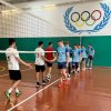 Товаристська зустріч з волейболу