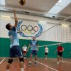 Товаристська зустріч з волейболу